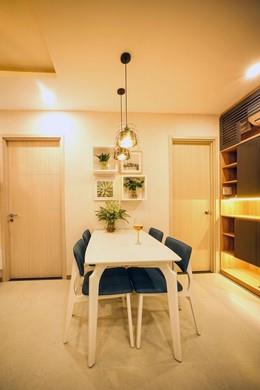 apartment for rent in district 2 hcmc new city apartment for rent in district 2 hcmc D224572 (4)